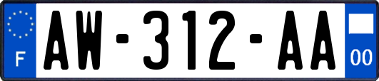 AW-312-AA