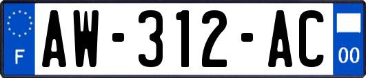 AW-312-AC