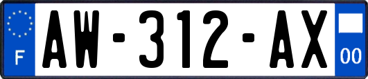 AW-312-AX