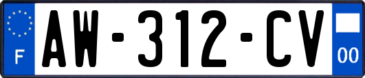 AW-312-CV