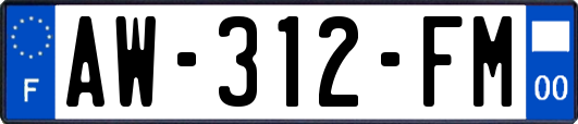 AW-312-FM
