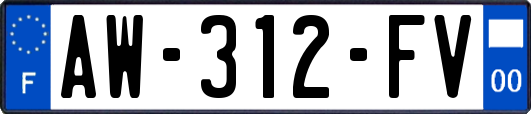 AW-312-FV