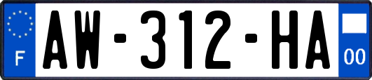 AW-312-HA