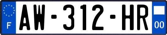 AW-312-HR