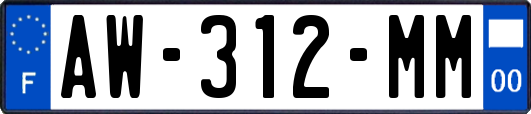 AW-312-MM