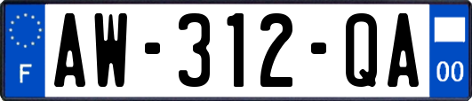 AW-312-QA