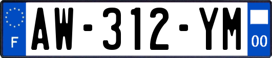 AW-312-YM