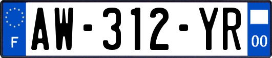 AW-312-YR
