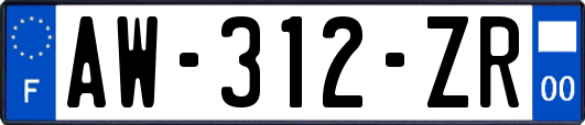 AW-312-ZR