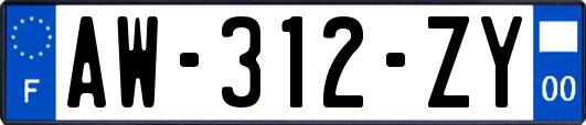 AW-312-ZY