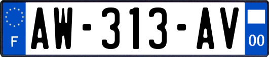 AW-313-AV