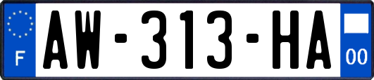 AW-313-HA