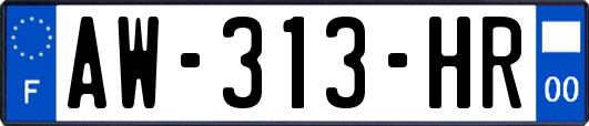 AW-313-HR