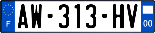 AW-313-HV
