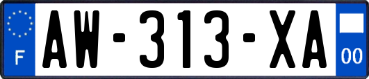 AW-313-XA