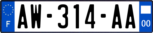 AW-314-AA