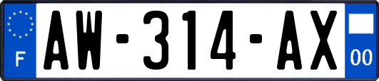 AW-314-AX