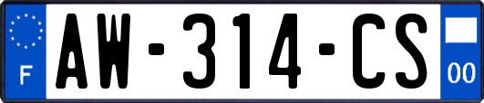 AW-314-CS