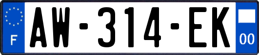 AW-314-EK