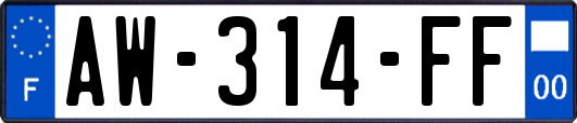 AW-314-FF