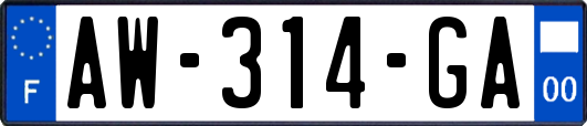 AW-314-GA