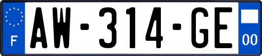 AW-314-GE