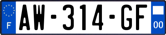AW-314-GF