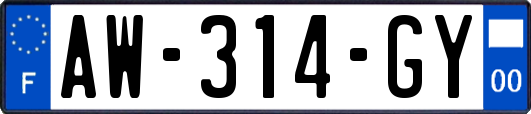 AW-314-GY