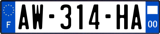 AW-314-HA
