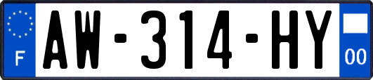 AW-314-HY