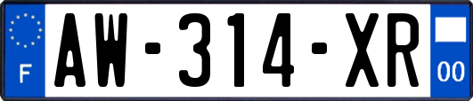 AW-314-XR