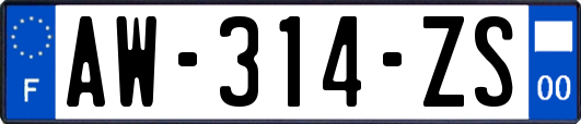 AW-314-ZS
