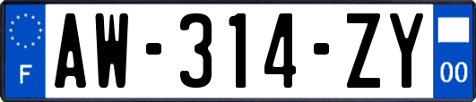 AW-314-ZY