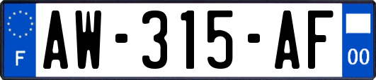 AW-315-AF