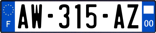 AW-315-AZ