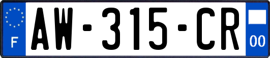 AW-315-CR