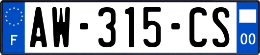 AW-315-CS