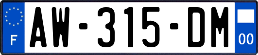 AW-315-DM