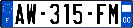 AW-315-FM