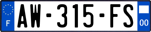 AW-315-FS