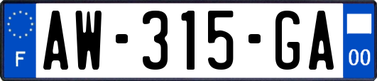 AW-315-GA