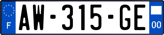 AW-315-GE