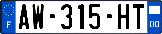 AW-315-HT