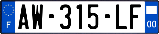 AW-315-LF