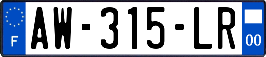 AW-315-LR