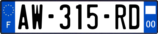 AW-315-RD