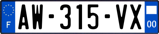 AW-315-VX