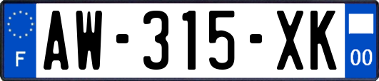 AW-315-XK