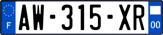 AW-315-XR