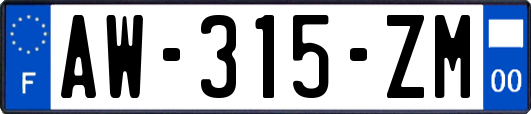 AW-315-ZM